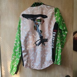 90s Primal Wear cycling jacket